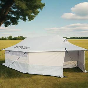 Carpa Rectangular de Una Sola Capa para Pesca, Tamaño Estándar, Apertura Automática Rápida, Impermeable para las Cuatro Estaciones, 2000 mm, Hebei - Product Image 4