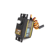 Servo officiel analogique étanche en métal EMAX ES3001 avec engrenages 43g Servo 13KG couple pour RC voiture bateau avion