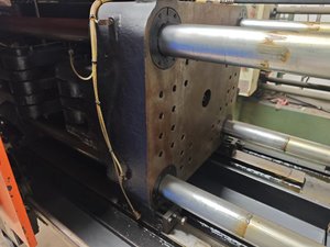 เครื่องขึ้นรูปพลาสติก Chen hsong EM80ประหยัดพลังงานเครื่องฉีดขึ้นรูปแนวนอนแบบประหยัดพลังงานเครื่องขึ้นรูป80Ton แบบเซอร์โว - Product Image 6