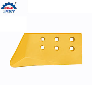 Hot bán dozerr lưỡi cắt cạnh <span class=keywords><strong>5d9558</strong></span> vật liệu thép Xe ủi đất cắt cạnh phụ tùng - Product Image 6