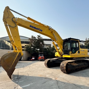 รถขุดมือสองจากญี่ปุ่น ขนาดใหญ่ 40 ตัน พร้อมห้องโดยสาร - Product Image 1