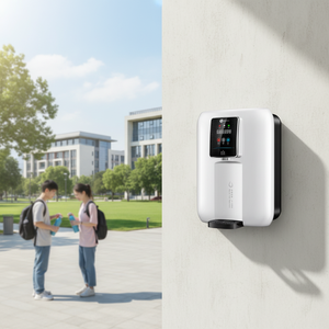 Système de filtration d'eau par osmose inverse avec distributeur mural chauffant de 3L pour dortoirs universitaires et applications industrielles murales - Product Image 6