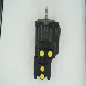 Pompe hydraulique à piston pour excavatrice, série PVD, pompe principale PVD-1B-34P-11G5-4665A, pompe PVD-1B-32P-11G5-4191A - Product Image 2