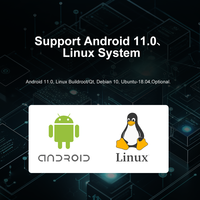 Placa Base Inteligente con IA Liontron Rockchip RK3568, NPU de 1 TOPS, 1000 Mbps y WiFi6 para la Industria Minorista, Compatible con Android/Linux
