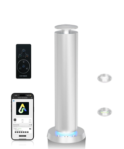 Nuevo Difusor de Aroma Eléctrico de Lujo sin Agua, Atomizador para Hotel y Hogar, Negro, Fragancia, Aromatizador de Ambiente, Máquina Ambientadora - Product Image 1