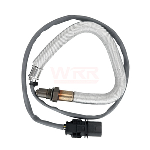 Sensor de Oxígeno 11787557758 11787545075 para BMW E90 E60 328i 528i, Sonda Lambda, Unidad de Monitoreo de la Relación Aire-Combustible y Emisiones de Gases de Escape - Product Image 1
