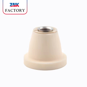 Soporte de Boquilla ZNK OEM <span class=keywords><strong>Nukon</strong></span> HIGHYAG de Cerámica para Láser, Diámetro 41mm, Altura 34mm, M11, para Láser de Fibra Highyag/<span class=keywords><strong>Nukon</strong></span>, Precio Competitivo - Product Image 4