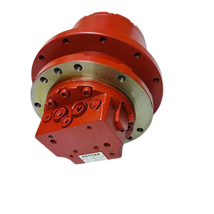 GM35VL TM35VA TM40 Gearbox pengurang perjalanan dengan Motor hidrolik Motor Assy untuk MX8-<span class=keywords><strong>2</strong></span> mx132 LCM SE210C <span class=keywords><strong>SE210LC</strong></span> MX8LC-<span class=keywords><strong>2</strong></span> - Product Image 1