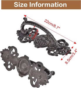 Chuồng gang cổ điển - Product Image 3