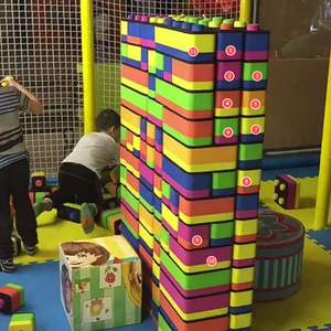Premium DIY Modular Building Block Sets <strong>for</strong> <strong>Adults</strong> &amp; Kids - Creative Construction Toy Bricks <strong>for</strong> Architecture <strong>Model</strong> <strong>Making</strong> <strong>Kits</strong> - Product Image 6