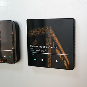 <span class=keywords><strong>Magnete</strong></span> personalizzabile per frigorifero <span class=keywords><strong>con</strong></span> immagine <span class=keywords><strong>personalizzata</strong></span> per Album di <span class=keywords><strong>foto</strong></span> <span class=keywords><strong>con</strong></span> musica mussola preghiera Volume di collegamento regolabile - Product Image 6