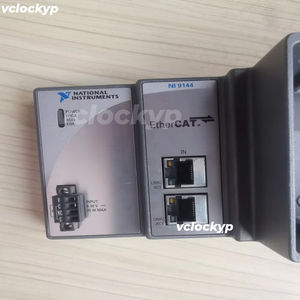 Chasis Esclavo EtherCat de 8 Ranuras NI-9144 de National Instruments - Product Image 3