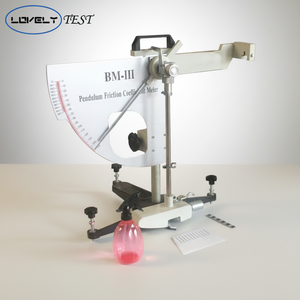 <span class=keywords><strong>Tester</strong></span> di Resistenza allo Scivolamento BM-III, <span class=keywords><strong>Tester</strong></span> di Attrito a Pendolo, Misuratore del Coefficiente di Attrito a Pendolo, Consegna Rapida - Product Image 1