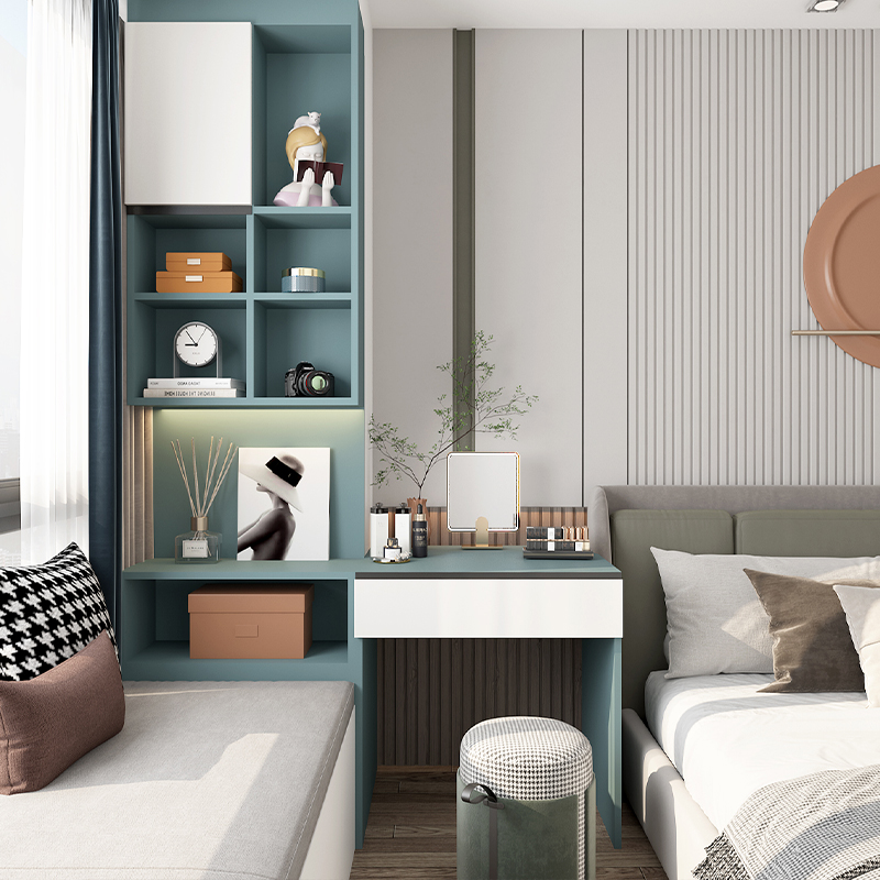 Múltiples colores para elegir