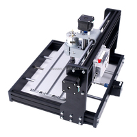Mini machine de gravure laser pour bricolage de bureau OEM CNC3018 Pro Routeur CNC Machine de gravure laser