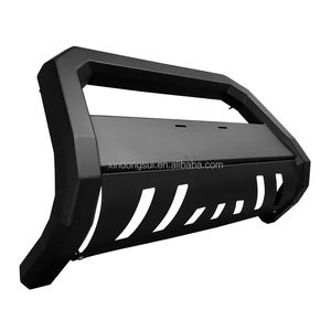 Barra de parachoques delantera de acero con recubrimiento en polvo de calidad confiable para <span class=keywords><strong>JAC</strong></span> T9 - Product Image 3