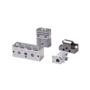 قطع غيار CNC، قطع غيار الروبوتات، إنتاج قطع غيار مخصصة ثلاثية الأبعاد، خدمات تصنيع المعادن بالتفريز CNC - Product Image 2