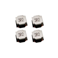 Inductor de Montaje Superficial SMD Coilank ABG05A20, 1.0uH, Alta Inductancia, Núcleo de Ferrita, Semi-Blindado, Paquete de 5x5mm para PCBA de Laptop