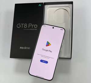 <span class=keywords><strong>Realme</strong></span> GT8 <span class=keywords><strong>Pro</strong></span> GR Collaboration DIY Camera Deco, Teléfono Inteligente Desbloqueado para Juegos con Pantalla de 6.79 Pulgadas y 144Hz, Procesador Snapdragon 8 Elite Gen <span class=keywords><strong>5</strong></span> - Product Image 4