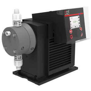 Bomba Dosificadora Digital de Diafragma con Control DCS de Algoritmo Avanzado, 30L/H, para Transferencia en Tratamiento de Agua, Minería y Química - Product Image 1