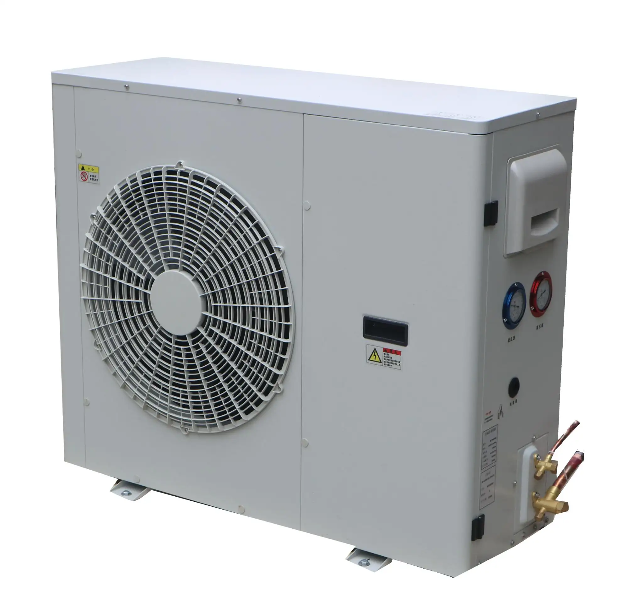 冷蔵室インバーター冷凍ユニット空気冷却器冷却冷凍冷凍ユニット