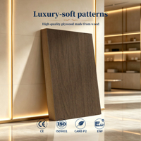 Panneaux MDF en fibres de bois CE de qualité E0 pour rayonnages d'entrepôt robustes et plateformes, 4x8, 18mm, 9mm, couleurs variées