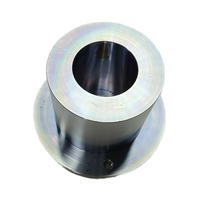 Servicios de Mecanizado CNC de Precisión Personalizados para Aplicaciones Industriales, Brochado, Perforación y Mecanizado de Metales en Acero Inoxidable