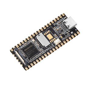 Carte de développement Luckfox Pico RV1103, ordinateur IA Edge, 05TOPS, ARM <span class=keywords><strong>RISC</strong></span> <span class=keywords><strong>V</strong></span>, 64 Mo de RAM, MIPI CSI, Ethernet, broches jaunes pré-soudées - Product Image 3