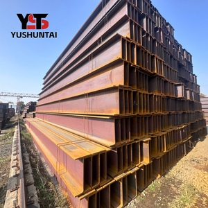 ASTM A36 A572 khả năng chịu tải cao H dầm kết cấu thép xây dựng cầu 200x200x8x12 q235b q345 hàn cắt - Product Image 4