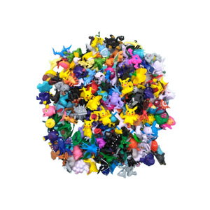 144 Pcs 2-3CM Mini Chiffres Squirtle <span class=keywords><strong>Treecko</strong></span> Charmander Gengar Elfes Pet Action Figure Modèle Jouet Anime Enfants Poupées Cadeau Pour Enfant - Product Image 5