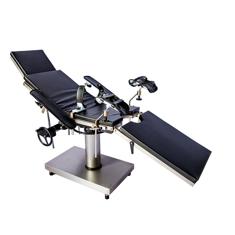 gynecology bed