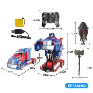 Ept 6CH 3 thay đổi cử chỉ-nhận thức RC Robot Xe điều khiển từ xa xe - Product Image 3