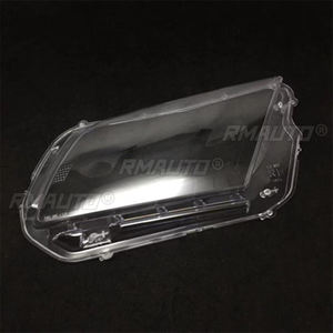 Cubierta de Faro para Ford Mustang 2010 2011 2012 2013, Carcasa de Faro Transparente, Lente de Plexiglás, Accesorios para Automóviles - Product Image 2