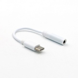 Numérique Type c à 3.5mm Aux pour Sumsung google Casque Adaptateur pour <span class=keywords><strong>iphone</strong></span> Convertisseur Type c à 3.5mm <span class=keywords><strong>Jack</strong></span> Adaptateur, - Product Image 4