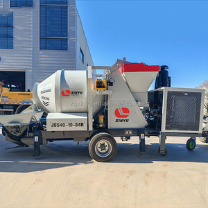 Bán hàng nóng động cơ diesel TRỘN BÊ TÔNG máy bơm cho xây dựng nhà xây dựng - Product Image 4