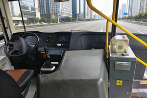 2017, <span class=keywords><strong>c</strong></span>'erano 7 unità dello stesso modello, autobus a 52 posti, energia 150 diesel Yuchai - Product Image 3