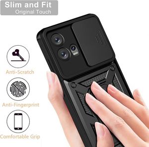 Fundas para Celular Motorola Moto G74 G73 G72 E22 E40 E30 E20 5G, Carcasa Protectora Antigolpes para Teléfono Móvil - Product Image 5