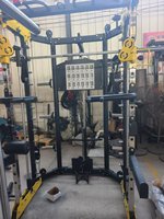 Machine de musculation complète OEN/ODM, station multifonction en acier pour la musculation, pour la poitrine et les bras