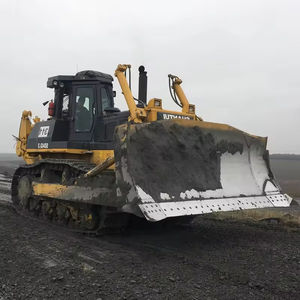 รถเกลี่ยดินตีนตะขาบ SD6G อะไหล่ขายดีในดูไบ - Product Image 6