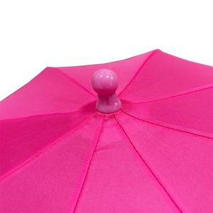 Wholesale Children <b>Hook</b> Waterproof 19 Inch School Kids Rain Umbrella for Advertising - Product Image 3