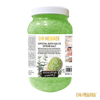 Sel de bain exfoliant hydratant à la vitamine C naturelle, best-seller, pour le nettoyage et l'exfoliation du corps, 4 kg