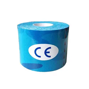 Medicare high permeability materials synthetic kinesiology tape