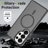 Funda Magnética de Alta Calidad para Teléfono Móvil Samsung S26 Ultra, con Tacto Suave y Protección Contra Impactos, Personalizable