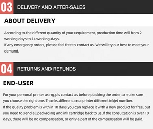 Hicor 63 XL 63XL Cartouche d'encre noire couleur remanufacturée 63 63xl pour <span class=keywords><strong>imprimante</strong></span> <span class=keywords><strong>HP</strong></span> <span class=keywords><strong>Deskjet</strong></span> 1112 2130 2132 <span class=keywords><strong>3630</strong></span> - Product Image 6