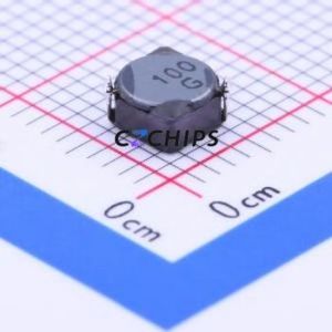 Inducteur de puissance CDRH4D22HPNP-100MC SMD, 4,7x4,7 mm (Inductance : 10 µH) (Précision : 20 % Courant nominal : 1,3 A) - Product Image 1
