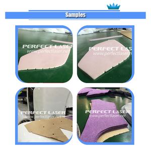 Coupe-tissu CNC/Machine de découpe de tissu automatique Couteau droit Ordinateur de coupe alternatif, Table de ramassage et Dow - Product Image 4