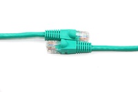 Cable de Comunicación Cat5e XXD, Muestra Gratuita, OEM, Alta Calidad, UTP FTP, Cable Ethernet Cat6, Rj45, Cable de Red Verde