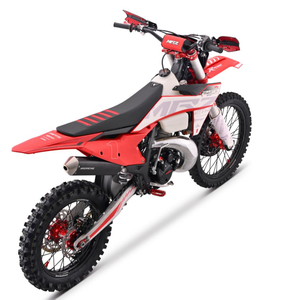 Moto tout-terrain LONCIN MT250cc à 2 temps, à essence, avec une vitesse de 80 km/h, fabriquée dans le Zhejiang, Chine - Product Image 1