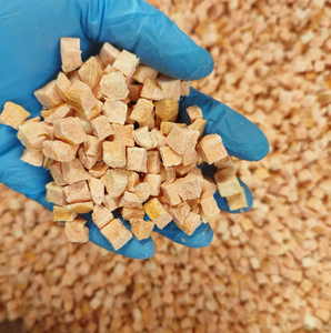 Makanan kering beku beku anjing makanan ringan kucing kentang ungu peliharaan berbagai rasa makanan kering beku anjing - Product Image 5