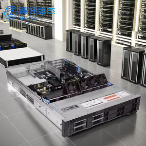 Servidor en Rack de Alta Calidad DDR4 R730xd R740xd R750, Servidor Dedicado Económico Usado con 2 Procesadores Xeon Gold en Stock - Product Image 1